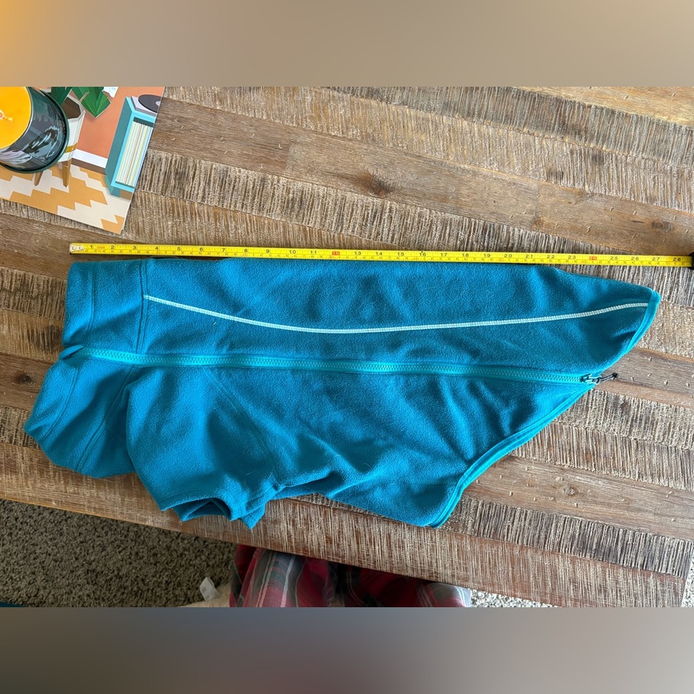 Ruffwear Dog Fleece Zip Jacket